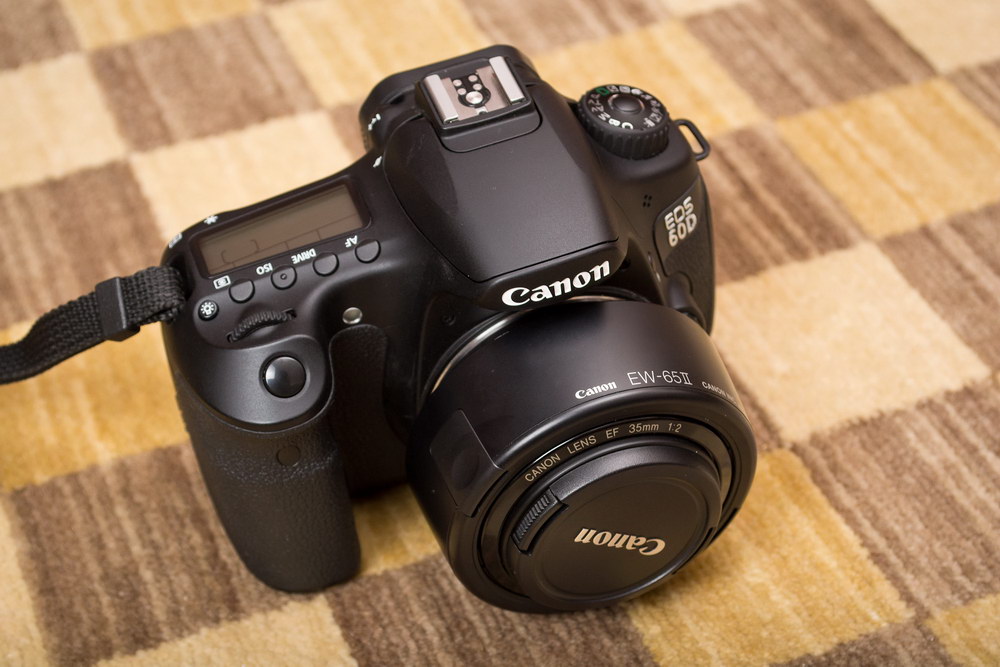 Better Family Photos: Canon EF 35mm f/2 Review